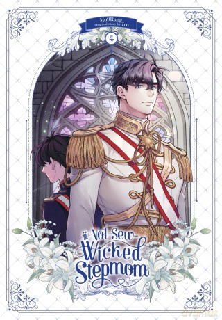 Not-Sew-Wicked Stepmom, Vol. 4 (NOT SEW WICKED STEPMOM GN) - Iru [KSIĄŻKA]