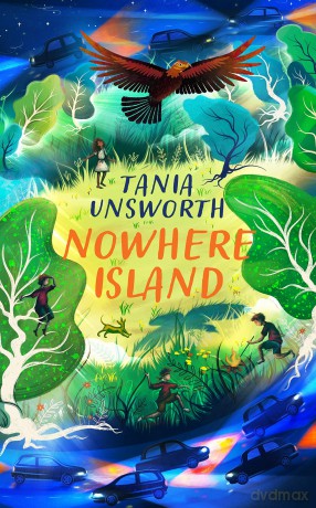 Nowhere Island - Unsworth Tania [KSIĄŻKA]