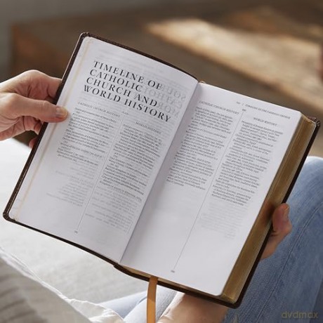 NRSVCE Sacraments of Initiation Catholic Bible, White Leathersoft, Comfort Print: New Revised Standard Version, White, Leathersoft, Catholic Commemorative Edition, Anglicised Text - Catholic Bible Press [KSIĄŻKA]