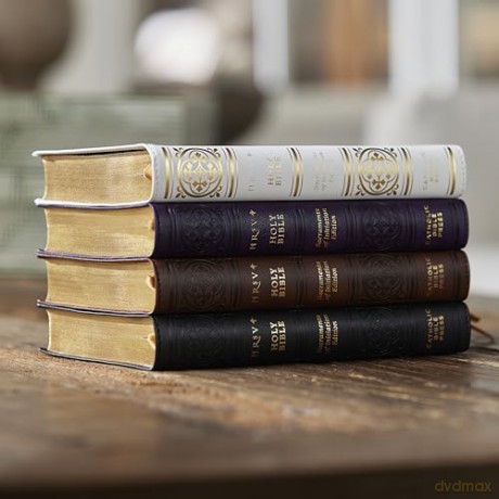 NRSVCE Sacraments of Initiation Catholic Bible, White Leathersoft, Comfort Print: New Revised Standard Version, White, Leathersoft, Catholic Commemorative Edition, Anglicised Text - Catholic Bible Press [KSIĄŻKA]