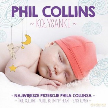 Kołysanki Phil Collins [CD]