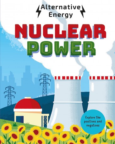 Nuclear Power - Louise Kay Stewart [KSIĄŻKA]