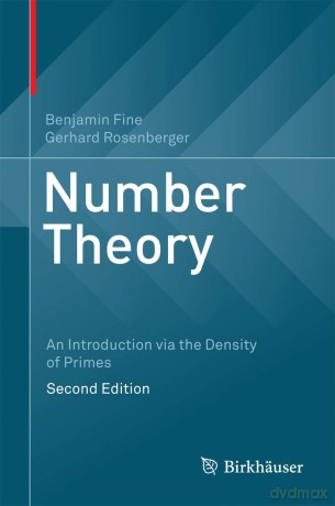 Number Theory: An Introduction via the Density of Primes - Fine [KSIĄŻKA]
