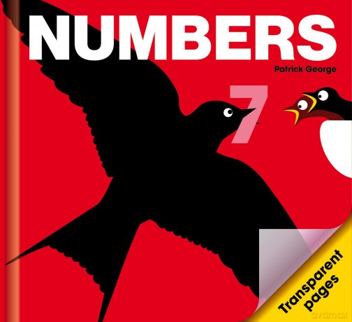 Numbers - Scott Peter [KSIĄŻKA]