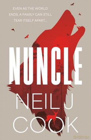 Nuncle - Neil Cook [KSIĄŻKA]