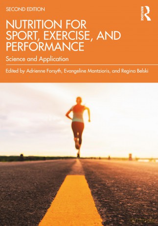 Nutrition for Sport, Exercise, and Performance: Science and Application - Adrienne Forsyth [KSIĄŻKA]