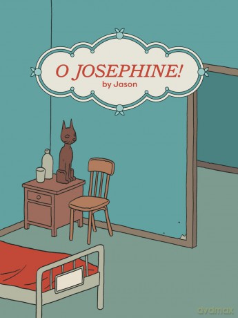 O Josephine - Jason [KSIĄŻKA]