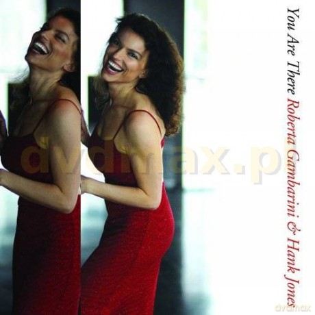 Roberta Gambarini & Hank Jones: You Are There [CD]
