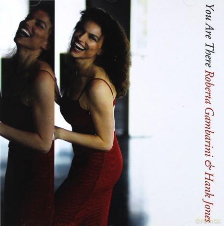 Roberta Gambarini & Hank Jones: You Are There [CD]