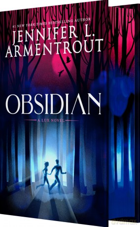 Obsidian: 1 (Lux Novel) - Jennifer Armentrout [KSIĄŻKA]