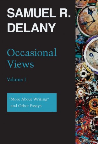Occasional Views Volume 1: "More About Writing" and Other Essays [KSIĄŻKA]