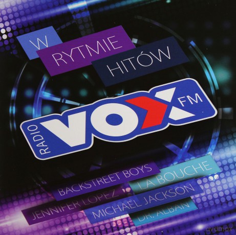 VOX FM - W Rytmie Hitów [2CD]