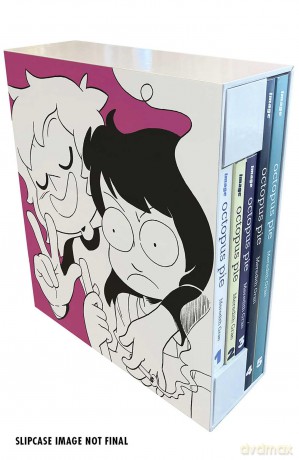 Octopus Pie: The Complete Series Box Set: The Complete Set - Gran [KSIĄŻKA]