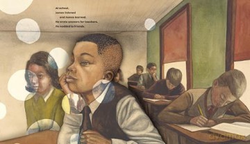 Ode to Grapefruit: How James Earl Jones Found His Voice - Kari Lavelle [KSIĄŻKA]