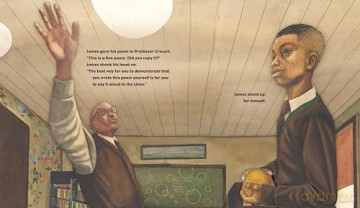Ode to Grapefruit: How James Earl Jones Found His Voice - Kari Lavelle [KSIĄŻKA]