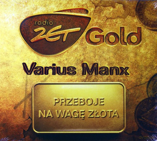 Varius Manx: Gold (digipack) [CD]