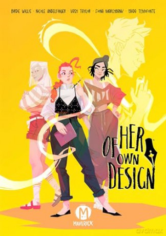 Of Her Own Design - Birdie Willis [KOMIKS]