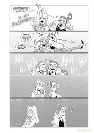 Of Her Own Design - Birdie Willis [KOMIKS]