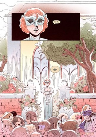Of Her Own Design - Birdie Willis [KOMIKS]