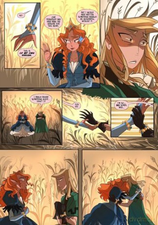 Of Her Own Design - Birdie Willis [KOMIKS]