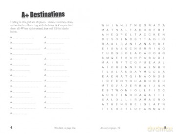 Off-the-Wall Word Searches - Eric Berlin [KSIĄŻKA]