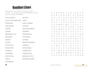 Off-the-Wall Word Searches - Eric Berlin [KSIĄŻKA]