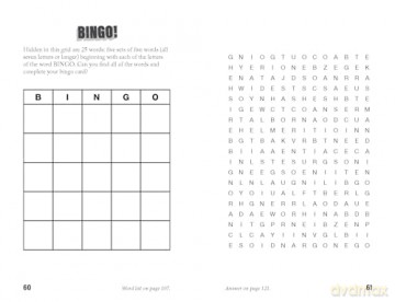 Off-the-Wall Word Searches - Eric Berlin [KSIĄŻKA]