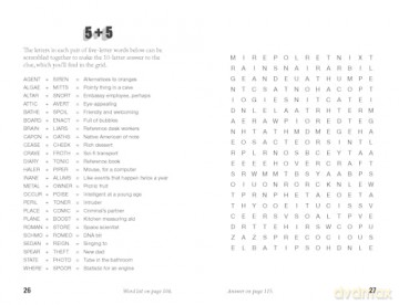 Off-the-Wall Word Searches - Eric Berlin [KSIĄŻKA]