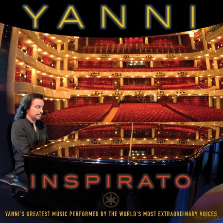 Yanni: Inspirato [CD]