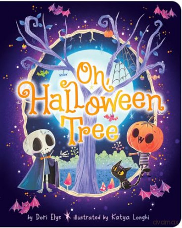 Oh, Halloween Tree - Dori Elys [KSIĄŻKA]