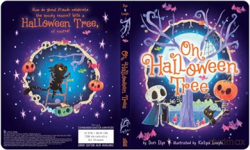 Oh, Halloween Tree - Dori Elys [KSIĄŻKA]