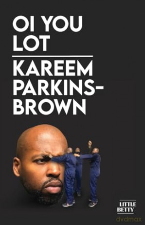 Oi You Lot - Kareem Parkins-Brown [KSIĄŻKA]