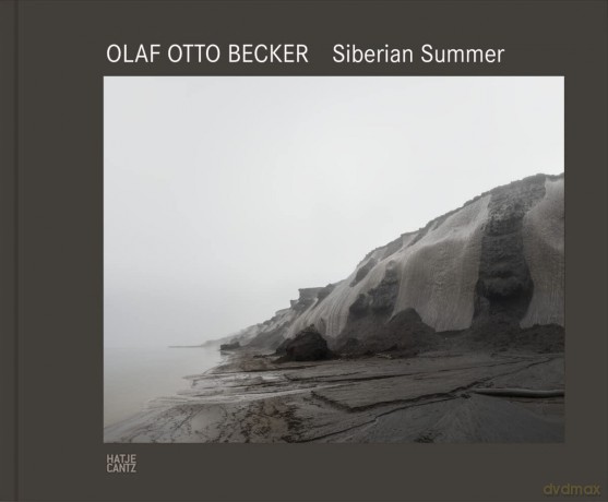 Olaf Otto Becker: Siberian Summer - Nadine Barth [KSIĄŻKA]