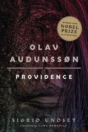 Olav Audunsson: II. Providence: 2 - Sigrid Undset [KSIĄŻKA]