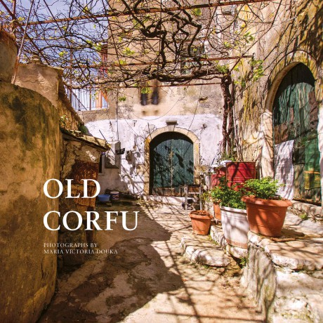 Old Corfu - Maria V Douka [KSIĄŻKA]