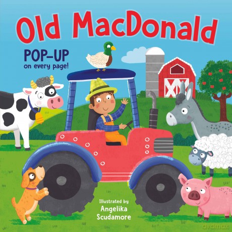 Old Mcdonald [KSIĄŻKA]
