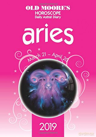 Old Moore's Horoscope Aries 2019 - Old Moore [KSIĄŻKA]