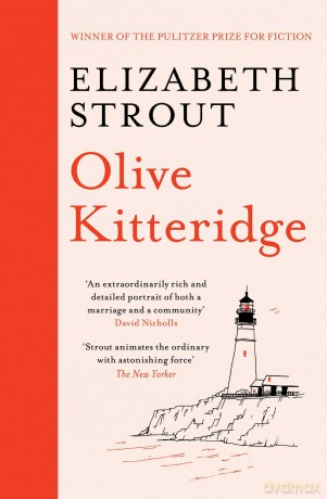 Olive Kitteridge: A Novel in Stories - Elizabeth Strout [KSIĄŻKA]