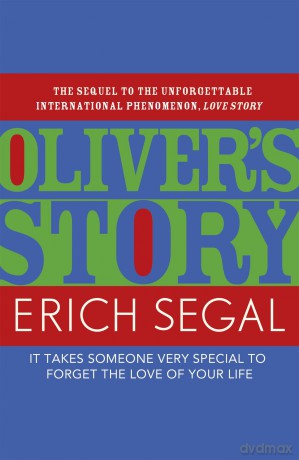 Oliver's Story - Segal Erich [KSIĄŻKA]