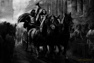 Olympia: The Birth of the Games [KSIĄŻKA]