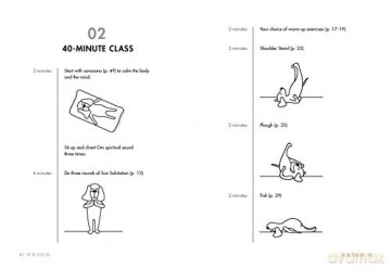 Om the Yoga Dog: A Beginner's Guide for Children (and their grown-ups) [KSIĄŻKA]