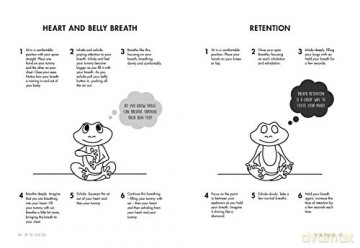 Om the Yoga Dog: A Beginner's Guide for Children (and their grown-ups) [KSIĄŻKA]