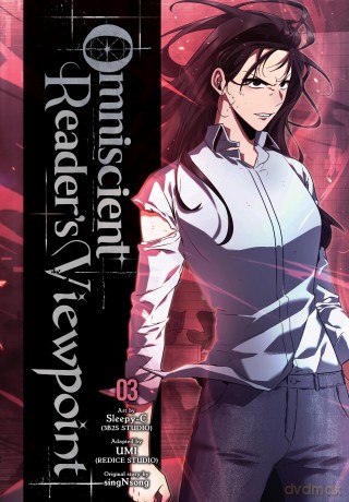 Omniscient Reader's Viewpoint, Vol. 3 (OMNISCIENT READERS VIEWPOINT GN) - Singnsong [KSIĄŻKA]