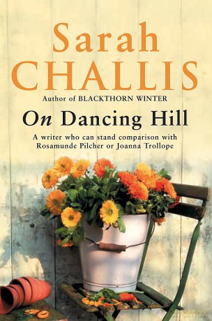 On Dancing Hill - Sarah Challis [KSIĄŻKA]