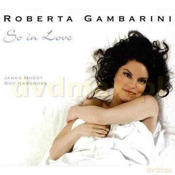 Roberta Gambarini: So In Love [CD]