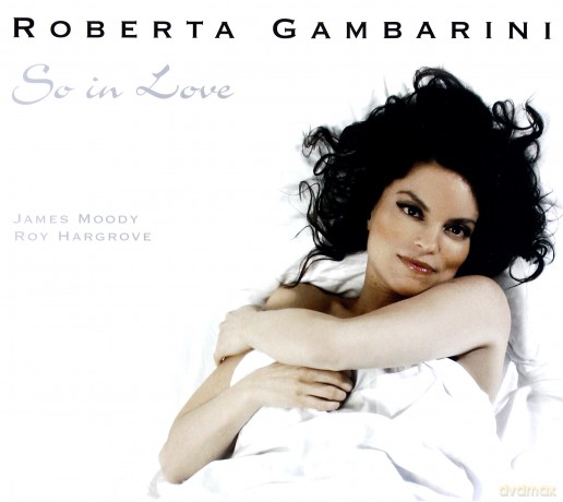 Roberta Gambarini: So In Love [CD]