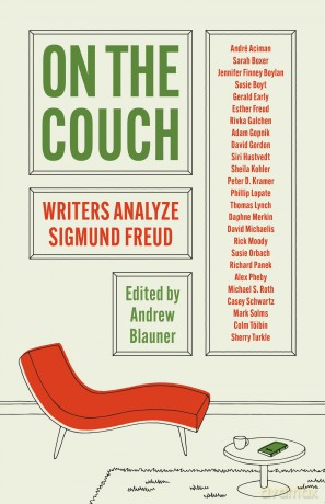 On the Couch: Writers Analyze Sigmund Freud [KSIĄŻKA]