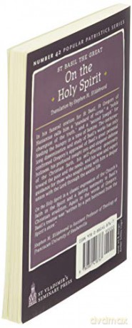 On the Holy Spirit: St. Basil the Great (Popular Patristics) - St Basil The Great [KSIĄŻKA]