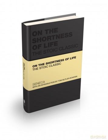 On the Shortness of Life: The Stoic Classic (Capstone Classics) - Lucius A Seneca [KSIĄŻKA]