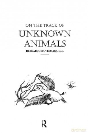 On The Track Of Unknown Animals - Heuvelmans [KSIĄŻKA]
